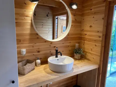 Chalet Wielsmer, Chalet confortable au milieu des bois - Photo 19