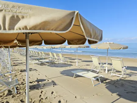 Morellino, Maison 6 personnes à San Vincenzo - Photo 15