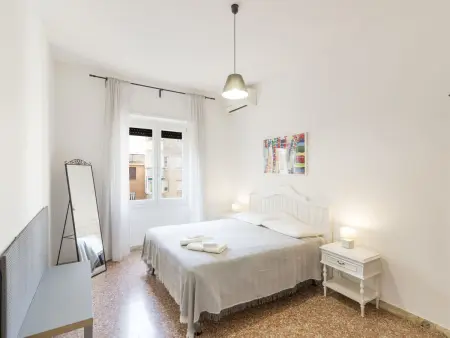 Appartamento Renato Roma Musei Vaticani, Appartement 5 personnes à Rome: Centro Storico - Photo 2
