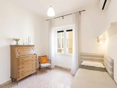Appartamento Renato Roma Musei Vaticani, Appartement 5 personnes à Rome: Centro Storico - Photo 3
