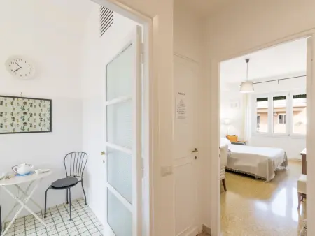 Appartamento Renato Roma Musei Vaticani, Appartement 5 personnes à Rome: Centro Storico - Photo 9