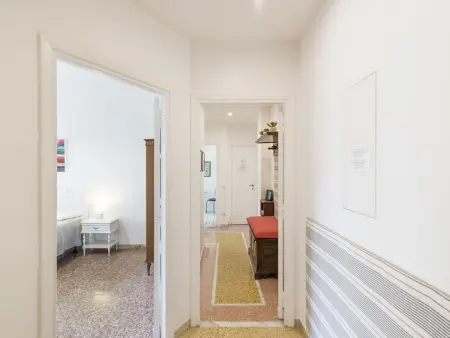 Appartamento Renato Roma Musei Vaticani, Appartement 5 personnes à Rome: Centro Storico - Photo 10