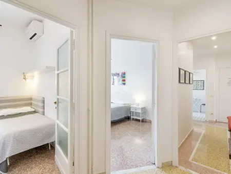 Appartamento Renato Roma Musei Vaticani, Appartement 5 personnes à Rome: Centro Storico - Photo 11
