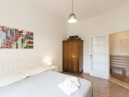 Appartamento Renato Roma Musei Vaticani, Appartement 5 personnes à Rome: Centro Storico - Photo 12