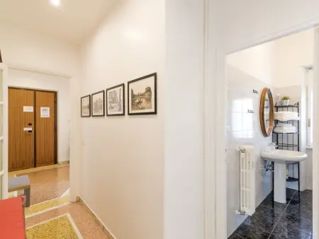 Appartamento Renato Roma Musei Vaticani, Appartement 5 personnes à Rome: Centro Storico - Photo 13