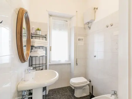 Appartamento Renato Roma Musei Vaticani, Appartement 5 personnes à Rome: Centro Storico - Photo 15