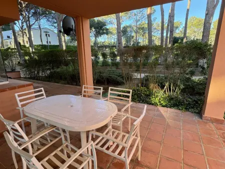 Spacieux rez-de-chaussée avec jardin privé, piscine, parking et proche plage de Pals - Photo 14
