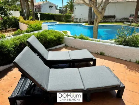 Maison Spacieuse avec Piscine Partagée à 3 min de la Plage – 3 Chambres, Barbecue, Parking Inclus - Photo 3