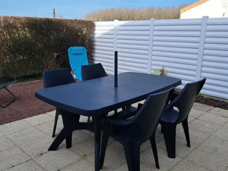 Charmante maison à 600m de l'océan pour vacances familiales - Photo 1