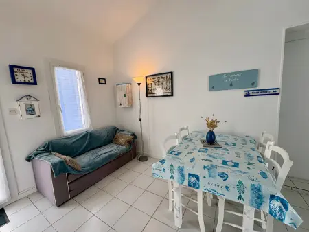 Charmante maison à 600m de l'océan pour vacances familiales - Photo 12