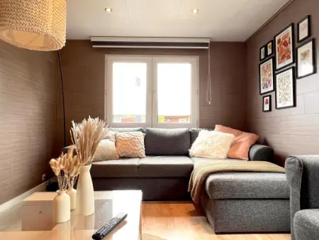 Fonnies Chalet, Chalet confortable au bord de l'eau - Photo 1