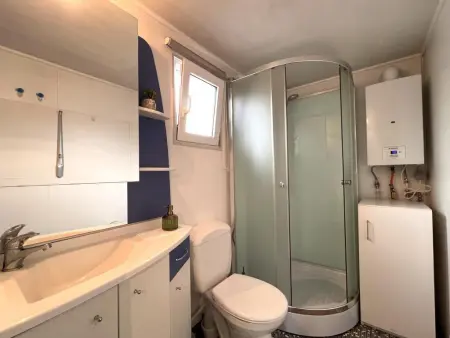 Fonnies Chalet, Chalet confortable au bord de l'eau - Photo 5