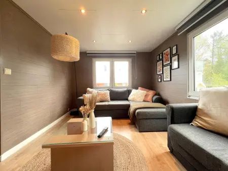 Fonnies Chalet, Chalet confortable au bord de l'eau - Photo 6