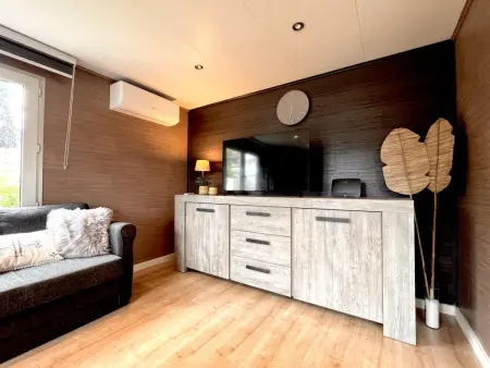 Fonnies Chalet, Chalet confortable au bord de l'eau - Photo 10