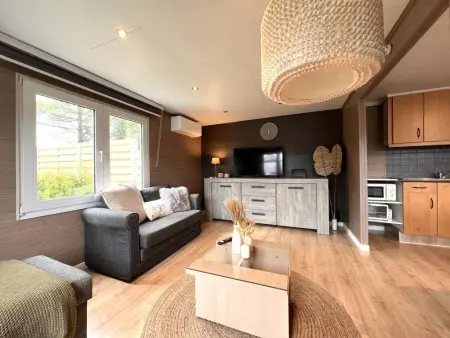 Fonnies Chalet, Chalet confortable au bord de l'eau - Photo 11