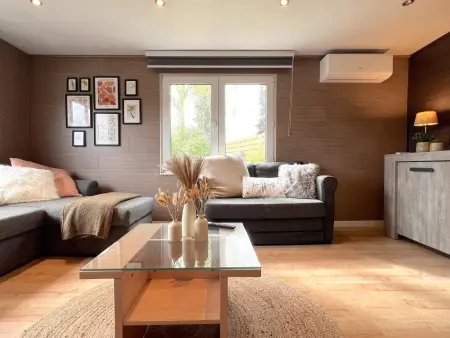 Fonnies Chalet, Chalet confortable au bord de l'eau - Photo 12