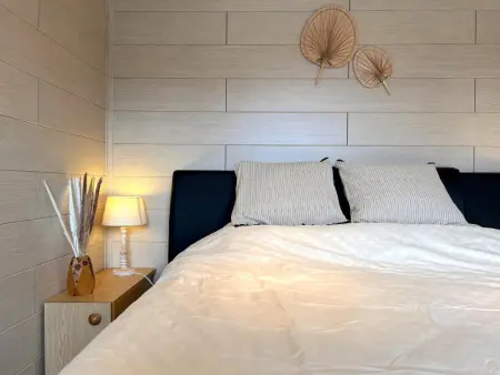 Fonnies Chalet, Chalet confortable au bord de l'eau - Photo 16