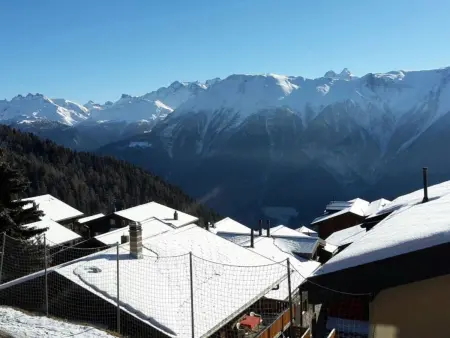 Konkordia 2 EG Süd-Ost, Appartement 4 personnes à Bettmeralp - Photo 4