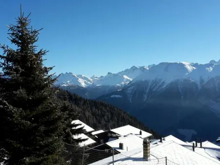 Konkordia 2 EG Süd-Ost, Appartement 4 personnes à Bettmeralp - Photo 6