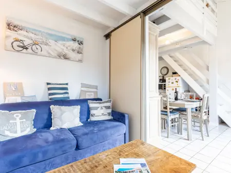 Hameau de Talaris, Appartement 4 personnes à Les Mathes - Photo 2