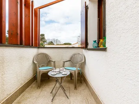 Hameau de Talaris, Appartement 4 personnes à Les Mathes - Photo 15