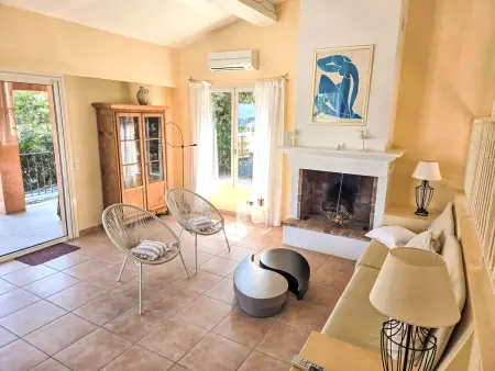 Le Chardin, Maison 5 personnes à Saint Aygulf - Photo 4