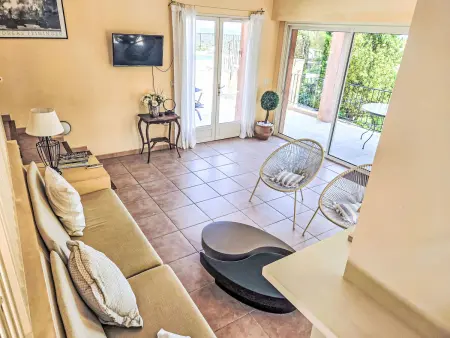 Le Chardin, Maison 5 personnes à Saint Aygulf - Photo 5