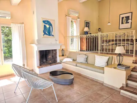 Le Chardin, Maison 5 personnes à Saint Aygulf - Photo 6