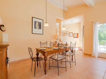 Le Chardin, Maison 5 personnes à Saint Aygulf - Photo 7