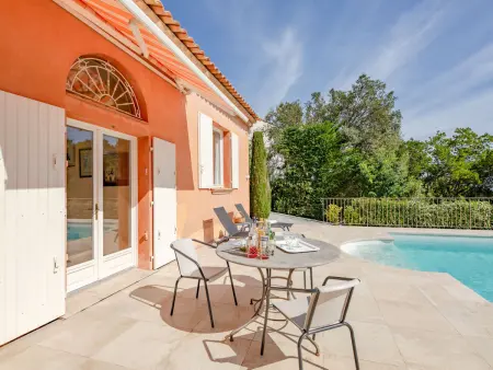 Le Chardin, Maison 5 personnes à Saint Aygulf - Photo 16