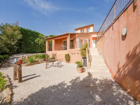 Le Chardin, Maison 5 personnes à Saint Aygulf - Photo 22