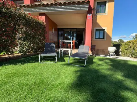 Maison exclusive Mont-roig avec piscine commune, climatisation, parking - Photo 1