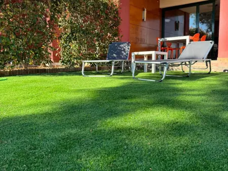 Maison exclusive Mont-roig avec piscine commune, climatisation, parking - Photo 2