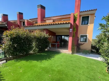 Maison exclusive Mont-roig avec piscine commune, climatisation, parking - Photo 6