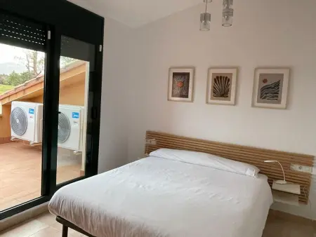 Maison exclusive Mont-roig avec piscine commune, climatisation, parking - Photo 14