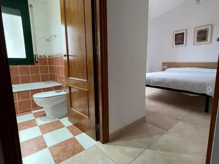Maison exclusive Mont-roig avec piscine commune, climatisation, parking - Photo 15