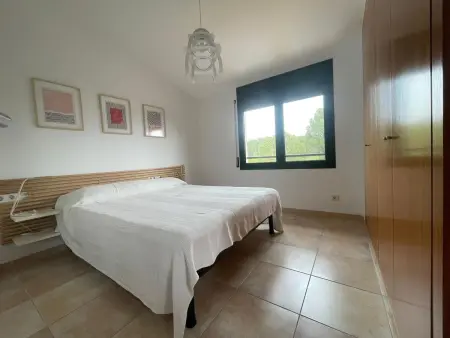 Maison exclusive Mont-roig avec piscine commune, climatisation, parking - Photo 21