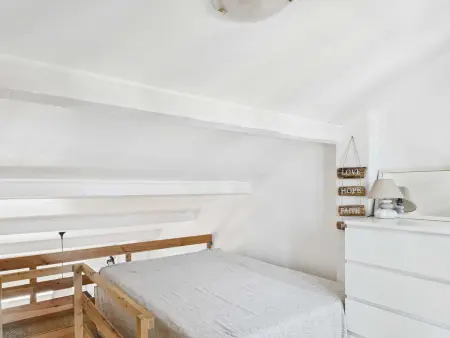 Studio mezzanine à 250m de la plage pour 4 personnes - Terrasse, animaux acceptés - Photo 6