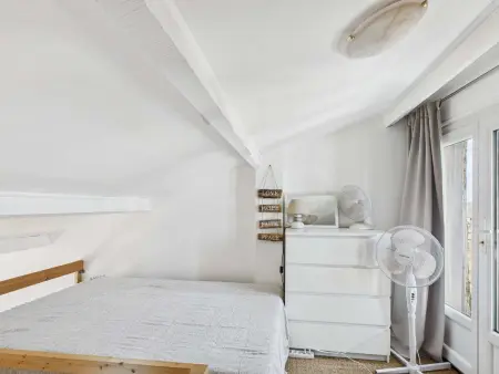 Studio mezzanine à 250m de la plage pour 4 personnes - Terrasse, animaux acceptés - Photo 7