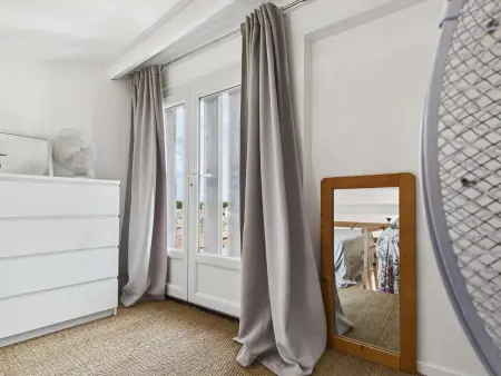 Studio mezzanine à 250m de la plage pour 4 personnes - Terrasse, animaux acceptés - Photo 8