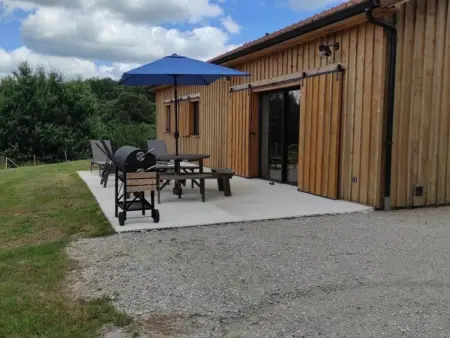 Gîte 3 chambres avec jardin et animaux acceptés, près de Sarlat - Photo 1