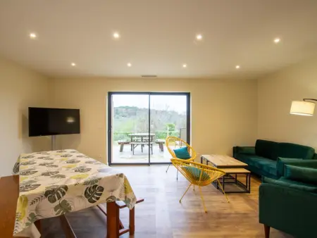Gîte 3 chambres avec jardin et animaux acceptés, près de Sarlat - Photo 6