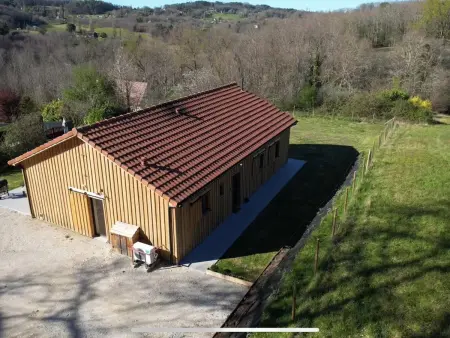 Gîte 3 chambres avec jardin et animaux acceptés, près de Sarlat - Photo 20