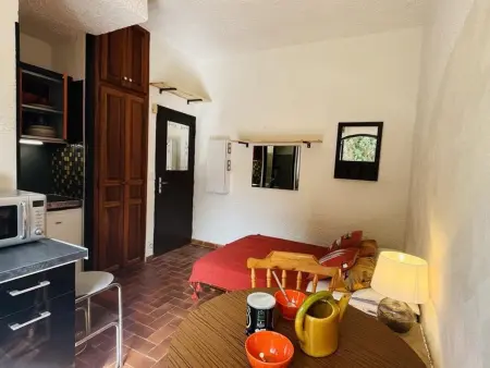 Studio au port, accès plage à pied, parking inclus - Photo 7