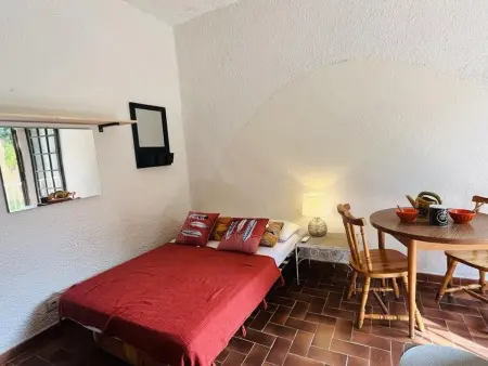 Studio au port, accès plage à pied, parking inclus - Photo 8