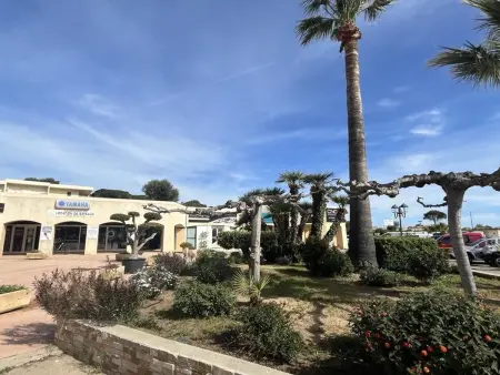 Studio au port, accès plage à pied, parking inclus - Photo 10