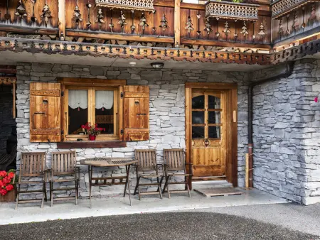 Studio avec terrasse, 4 pers, animaux admis, parking - Photo 9