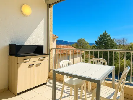 Appartement Rénové Climatisé à 300m Plage avec Parking - Photo 1