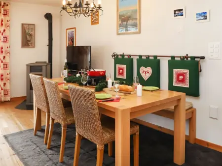 Les Combins apt. 23, Appartement 6 personnes à Champex - Photo 2