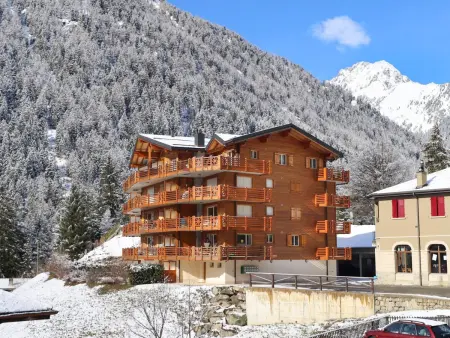 Les Combins apt. 23, Appartement 6 personnes à Champex - Photo 4
